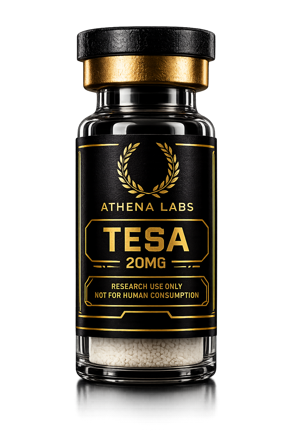 Athena Labs TESA 20mg vial