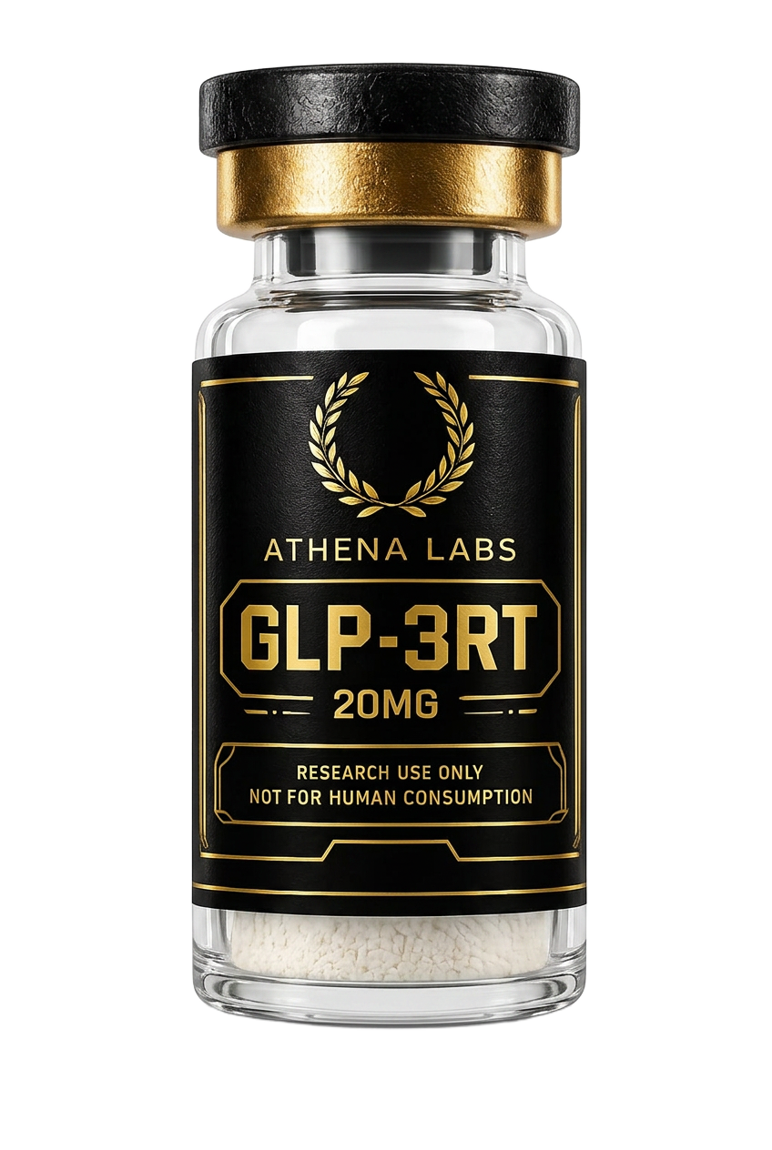 Athena Labs GLP-3RT 10mg vial